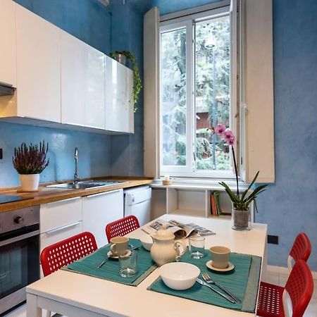 Bramante Leilighet Milano Eksteriør bilde