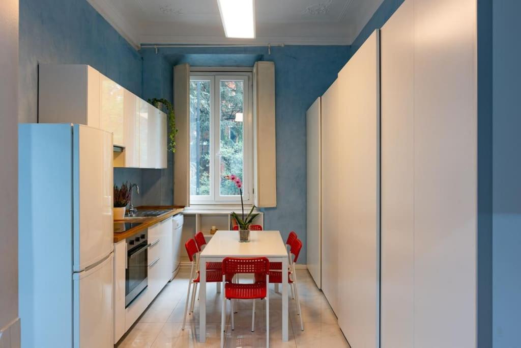 Bramante Leilighet Milano Eksteriør bilde